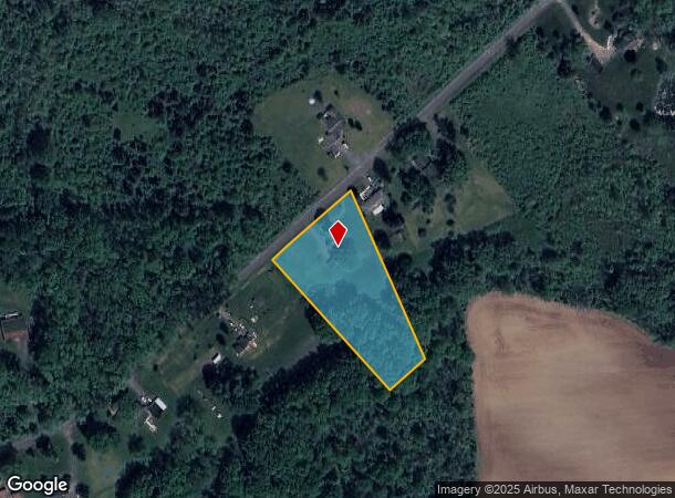  4068 Maider Rd, Clay, NY Parcel Map