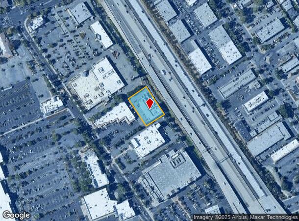  7159 Amador Plaza Rd, Dublin, CA Parcel Map