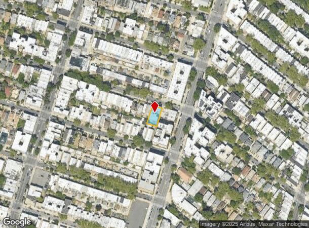  368 79Th St, Brooklyn, NY Parcel Map