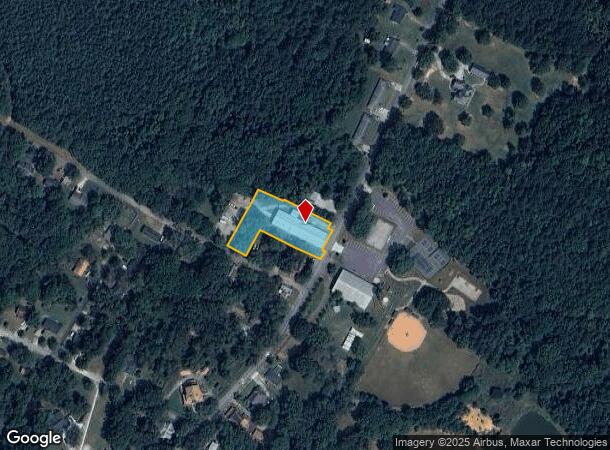  229 Fairplay St, Rutledge, GA Parcel Map
