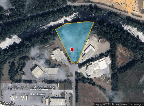 130 Riverside Dr Sw, Cartersville, GA Parcel Map