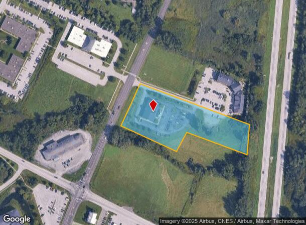 128 Fisher Pond Rd, Saint Albans, VT Parcel Map