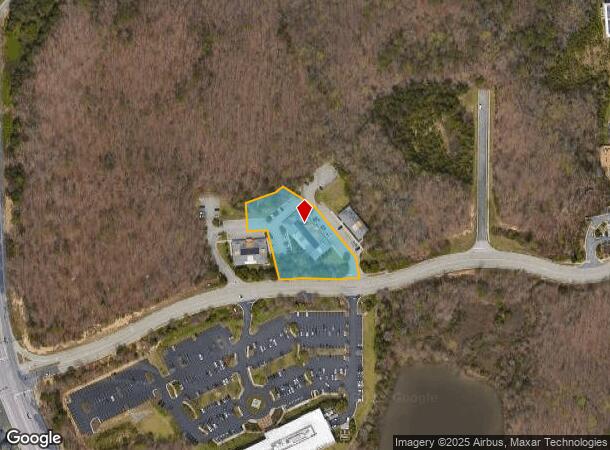 13440 Tredegar Lake Pky, Midlothian, VA Parcel Map