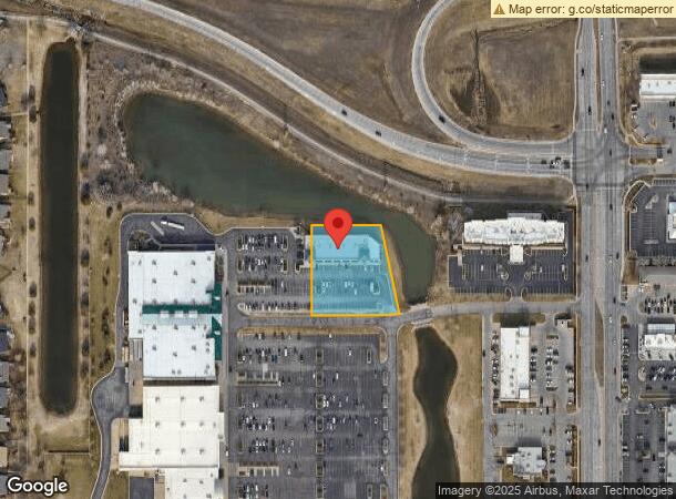  2431 N Greenwich Rd, Wichita, KS Parcel Map