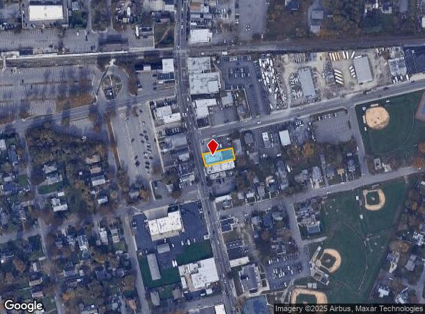  75 Larkfield Rd, East Northport, NY Parcel Map