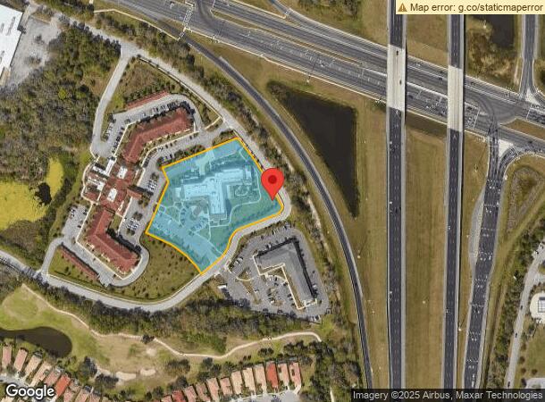  7375 Stone River Rd, Bradenton, FL Parcel Map