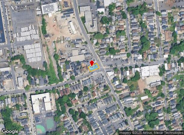  336 Clove Rd, Staten Island, NY Parcel Map