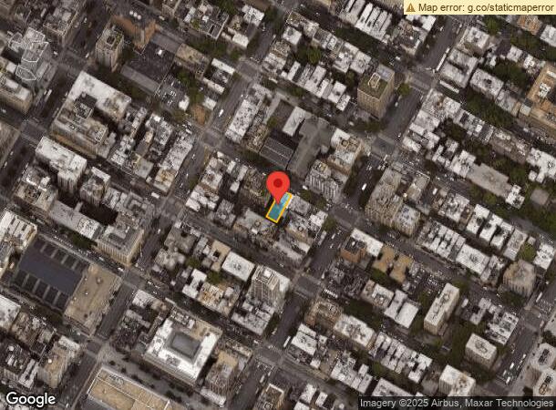  148 E 28Th St, New York, NY Parcel Map