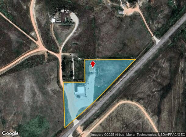  1120 State Highway 50, Gillette, WY Parcel Map