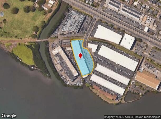 98 Kamehameha Hwy, Aiea, HI Parcel Map