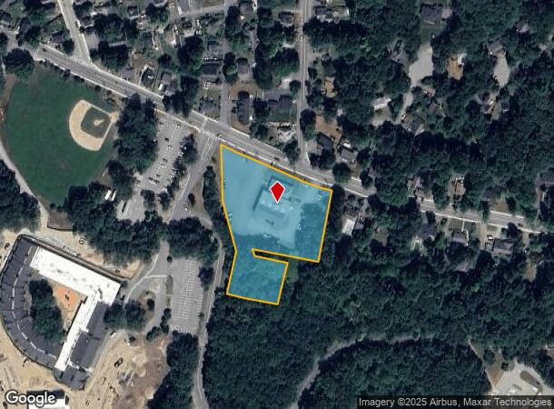 145 Great Rd, Maynard, MA Parcel Map