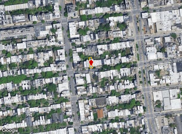  151 India St, Brooklyn, NY Parcel Map