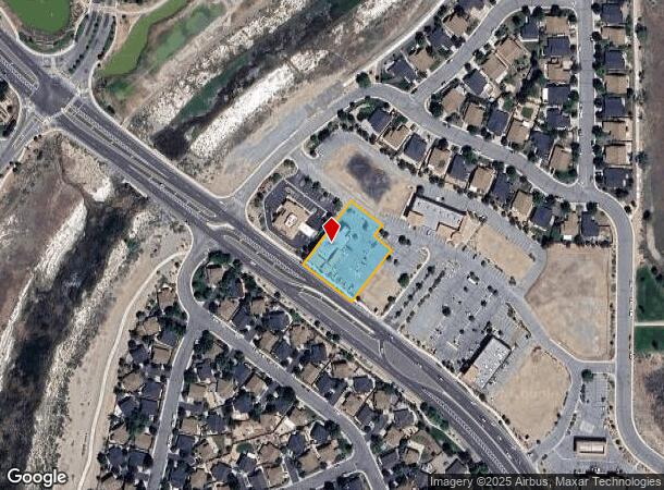  5342 Sparks Blvd, Sparks, NV Parcel Map