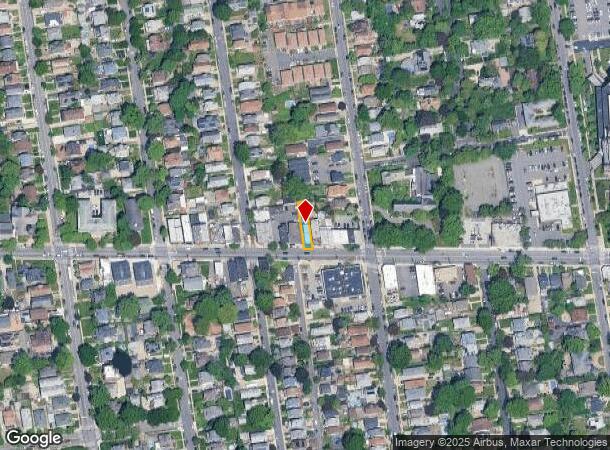  817 Castleton Ave, Staten Island, NY Parcel Map