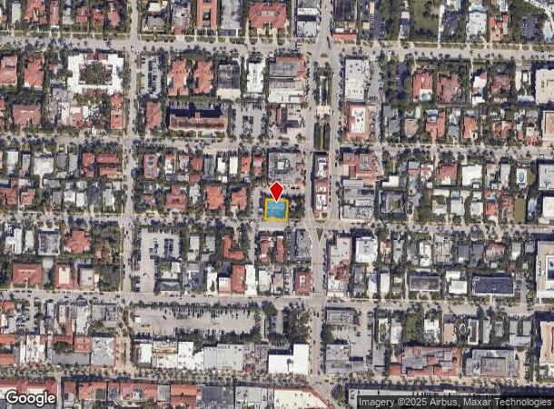  201 Chilean Ave, Palm Beach, FL Parcel Map