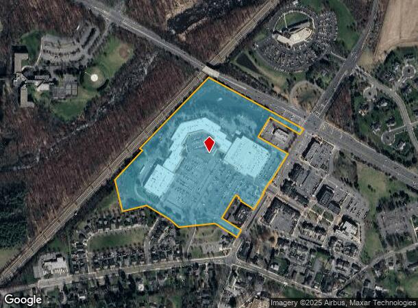  10 Schalks Crossing Rd, Monmouth Junction, NJ Parcel Map