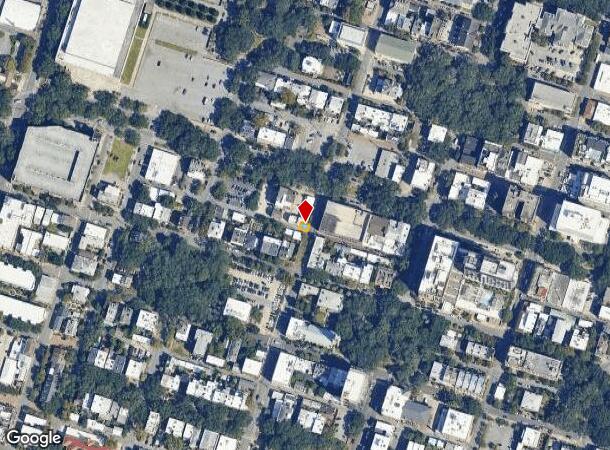  311 Whitaker St, Savannah, GA Parcel Map