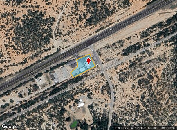  8793 Us Highway 67 S, San Angelo, TX Parcel Map