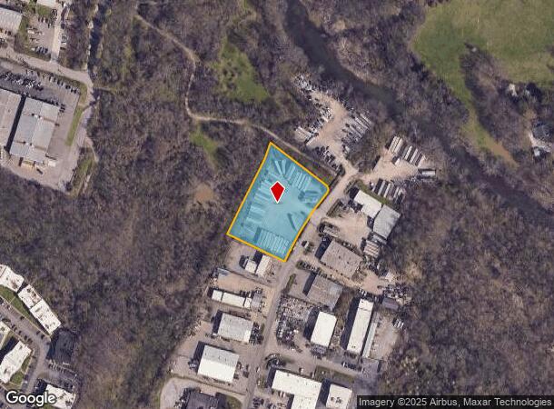  343 Wilhagan Rd, Nashville, TN Parcel Map