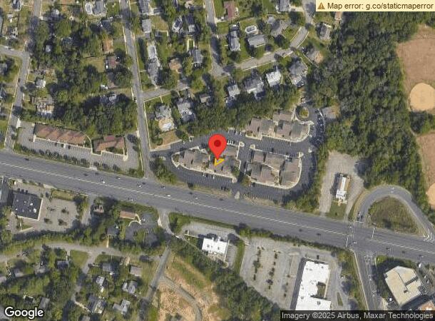  218 Commons Way, Toms River, NJ Parcel Map