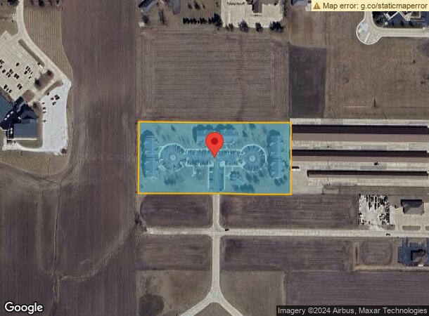  1241 Brookshire Pl, Jerseyville, IL Parcel Map