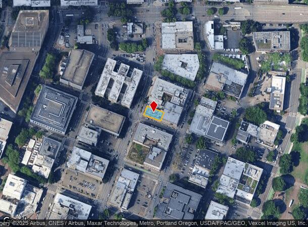  221 Sw Pine St, Portland, OR Parcel Map