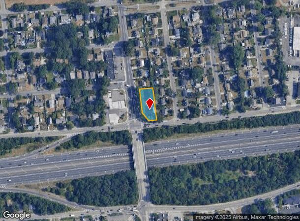 291 Ronkonkoma Ave, Ronkonkoma, NY Parcel Map
