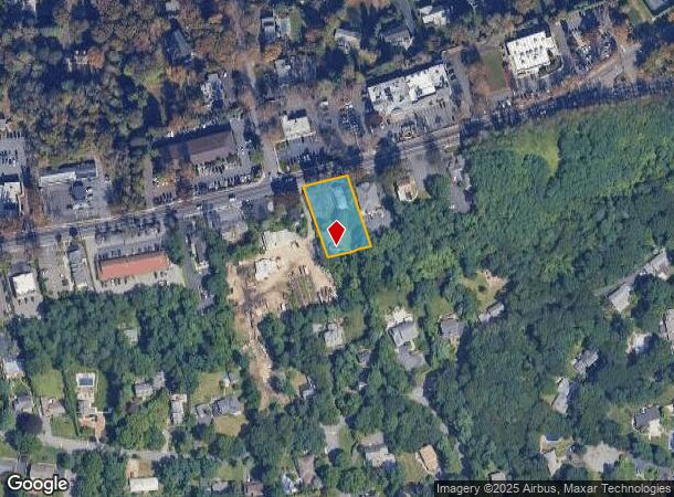 220 E Main St, Huntington, NY Parcel Map