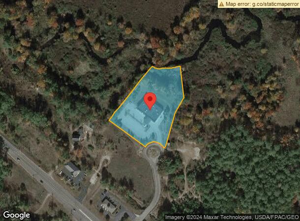  27 Sterling Dr, Rochester, NH Parcel Map