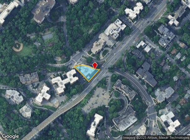 666 Kappock St, Bronx, NY Parcel Map