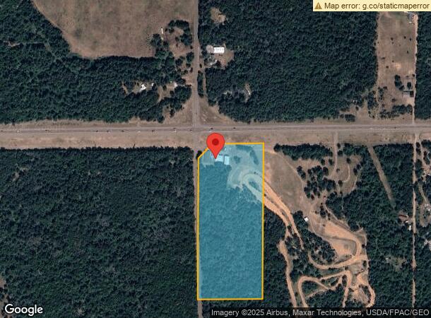  14776 State Road 70, Grantsburg, WI Parcel Map