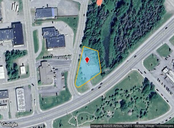 10976 Kenai Spur Hwy, Kenai, AK Parcel Map