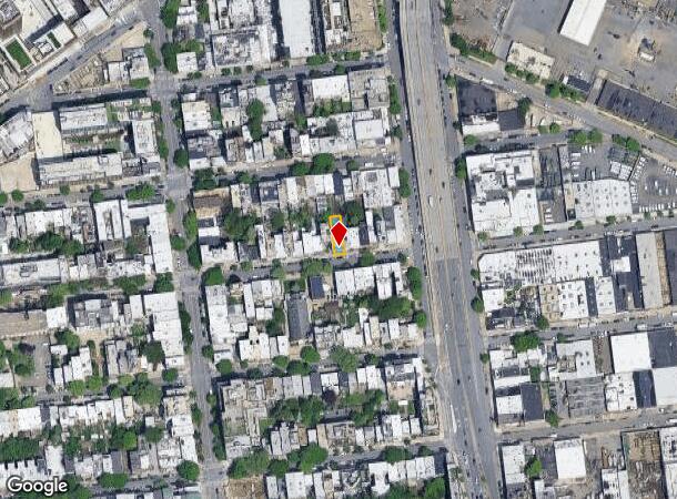 151 Dupont St, Brooklyn, NY Parcel Map