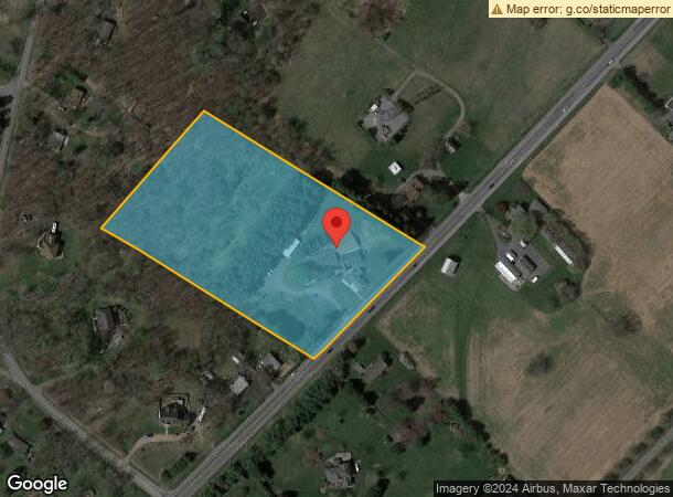  5718 Ridge Rd, Mount Airy, MD Parcel Map