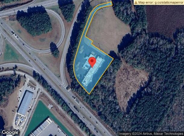  Highway 301 & I-26, Orangeburg, SC Parcel Map