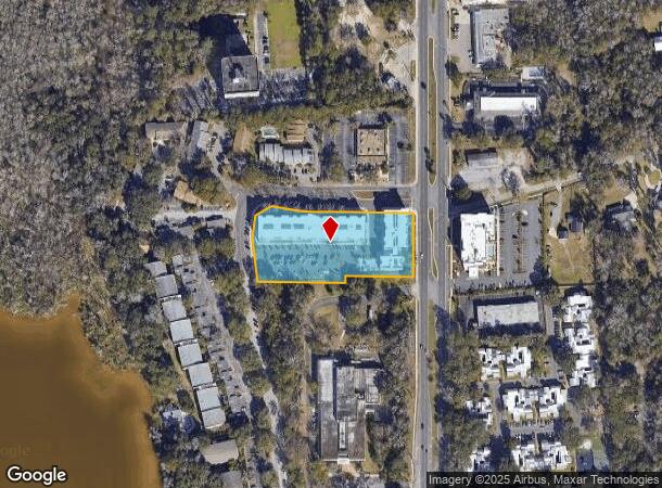 2548 Sw 13Th St, Gainesville, FL Parcel Map