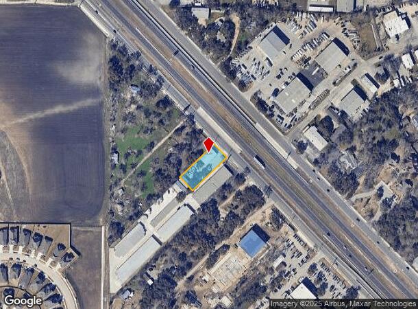 32545 Interstate 10 W, Boerne, TX Parcel Map