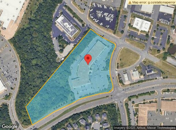  7450 Limestone Dr, Gainesville, VA Parcel Map