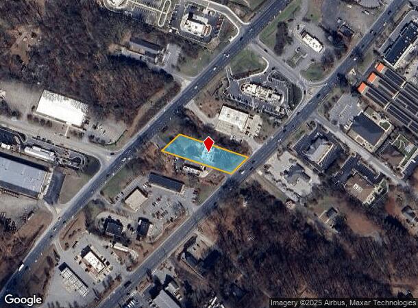 1086 Crain Hwy S, Gambrills, MD Parcel Map
