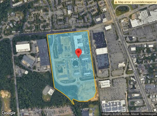  110 Tices Ln, East Brunswick, NJ Parcel Map