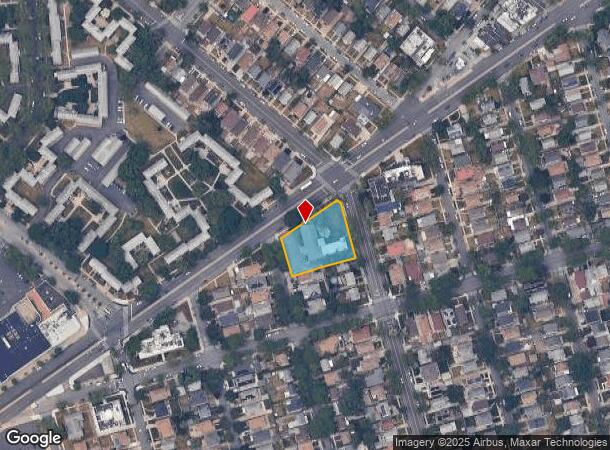 26220 Union Tpke, Glen Oaks, NY Parcel Map