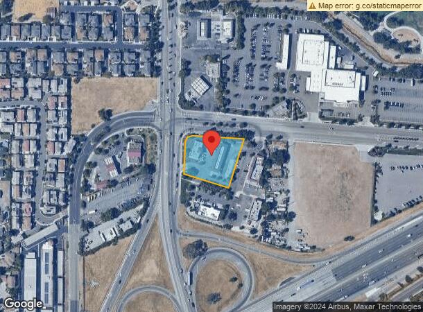  863 N Vasco Rd, Livermore, CA Parcel Map