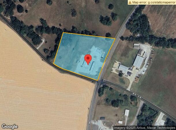  5124 Highway 431 N, Springfield, TN Parcel Map