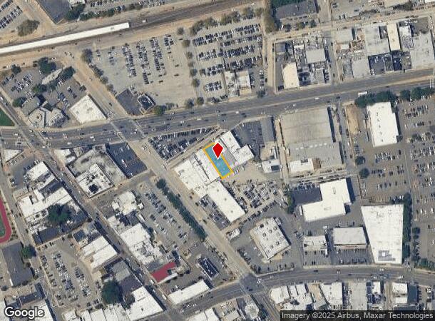  44 Newton Blvd, Freeport, NY Parcel Map