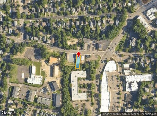  37 Cottage Row, Glen Cove, NY Parcel Map