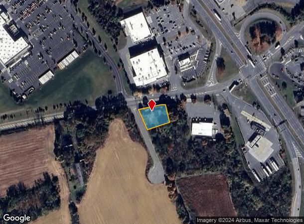  992 New Brunswick Ave, Phillipsburg, NJ Parcel Map