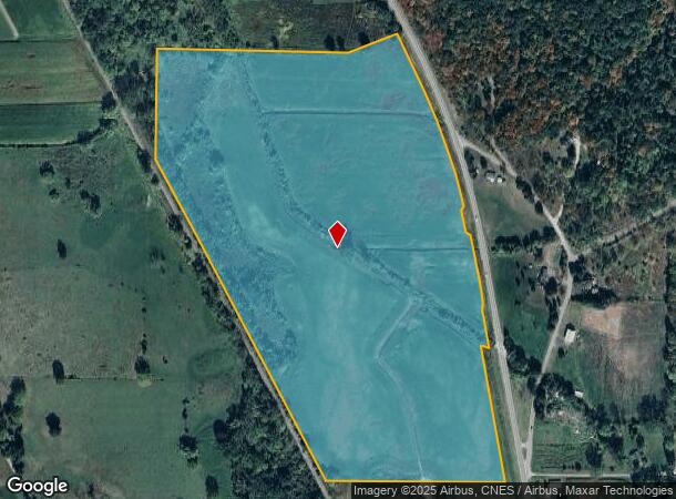 Groveland Station Rd, NY Parcel Map