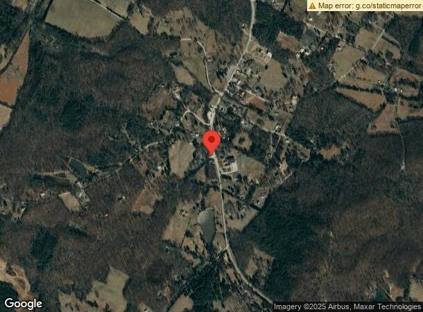  5616 Highway 60, Birchwood, TN Parcel Map