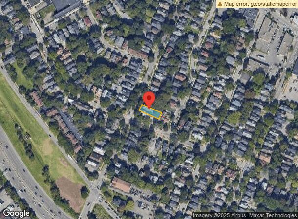  488 Meigs St, Rochester, NY Parcel Map