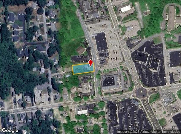 30 Holley St, Wakefield, RI Parcel Map